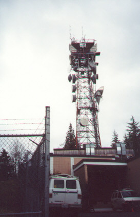 full size tower